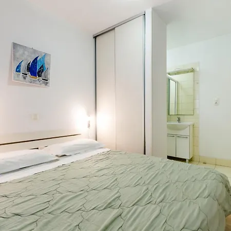 Lejlighed Apartments By The Sea Marina, Trogir - 10327 Marina
