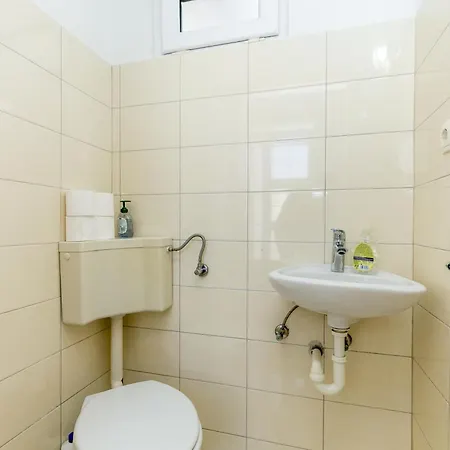 Apartments By The Sea Marina, Trogir - 10327